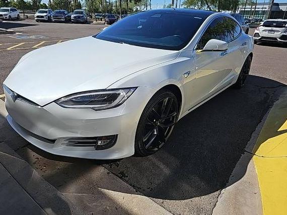 TESLA MODEL S 2019 5YJSA1E24KF333277 image